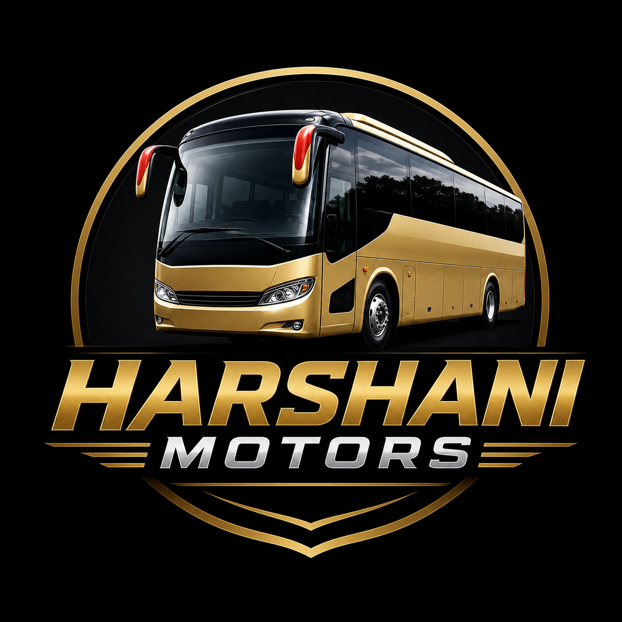 Harshani0914 Luxury Service official logo